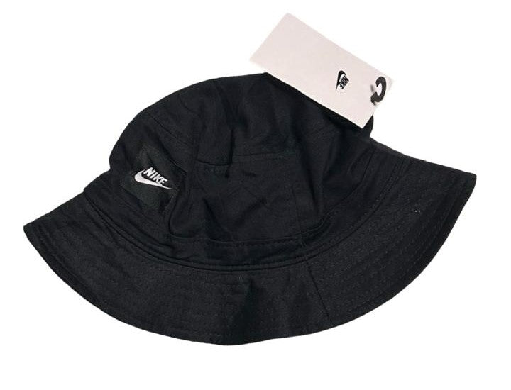 NIKE Black Bucket Hat