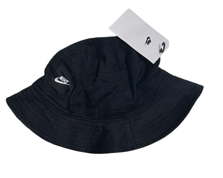 NIKE Black Bucket Hat