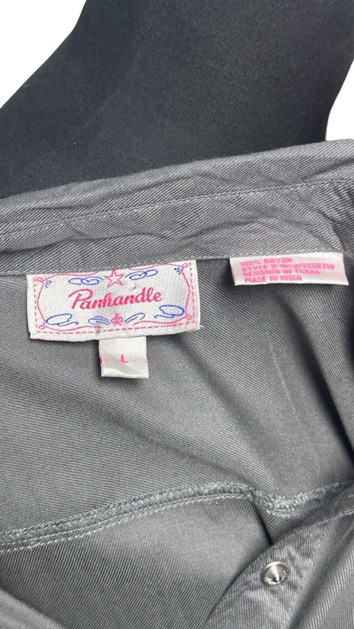 Panhandle multi patches former jacket