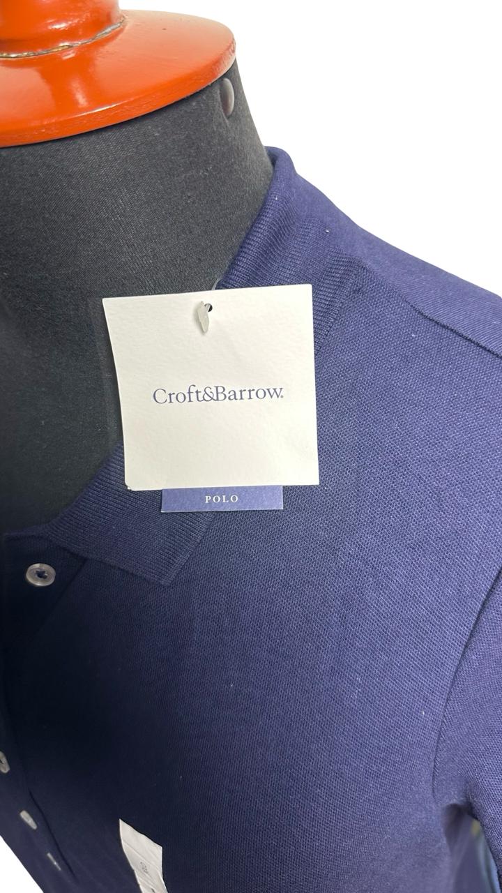Croft & Borrow women's polo