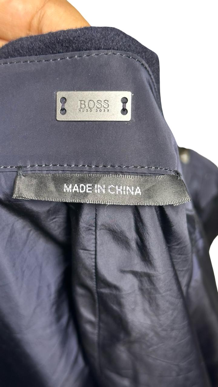 HUGO BOSS COAT