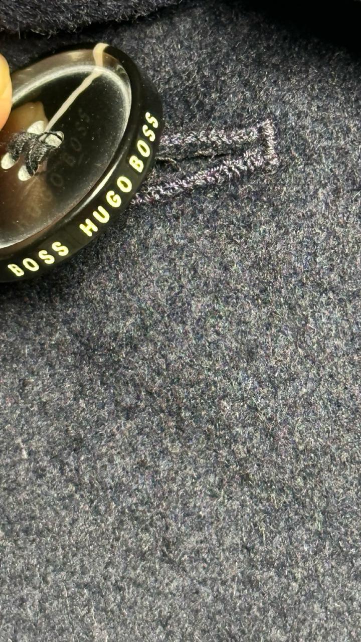 HUGO BOSS COAT