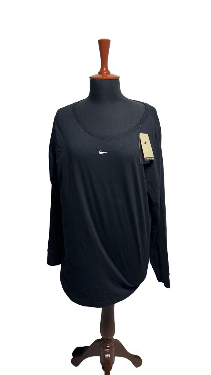 Nike long sleeve women's running T-shirt