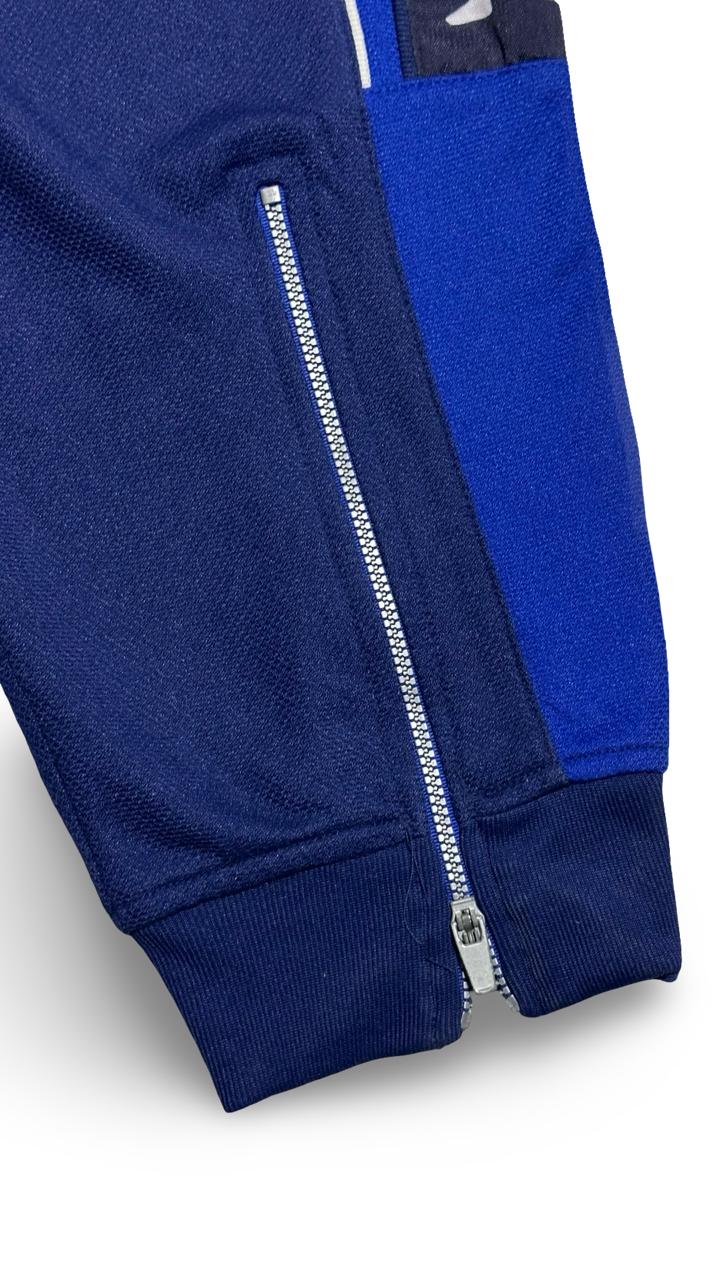 Vintage Kappa 90's Track Pants Blue Men