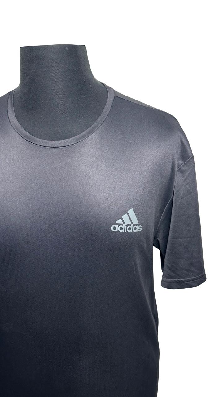 Black adidas Climalite Activewear T-shirt for Men