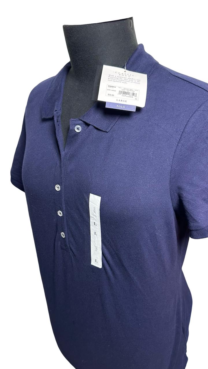 Croft & Borrow women's polo