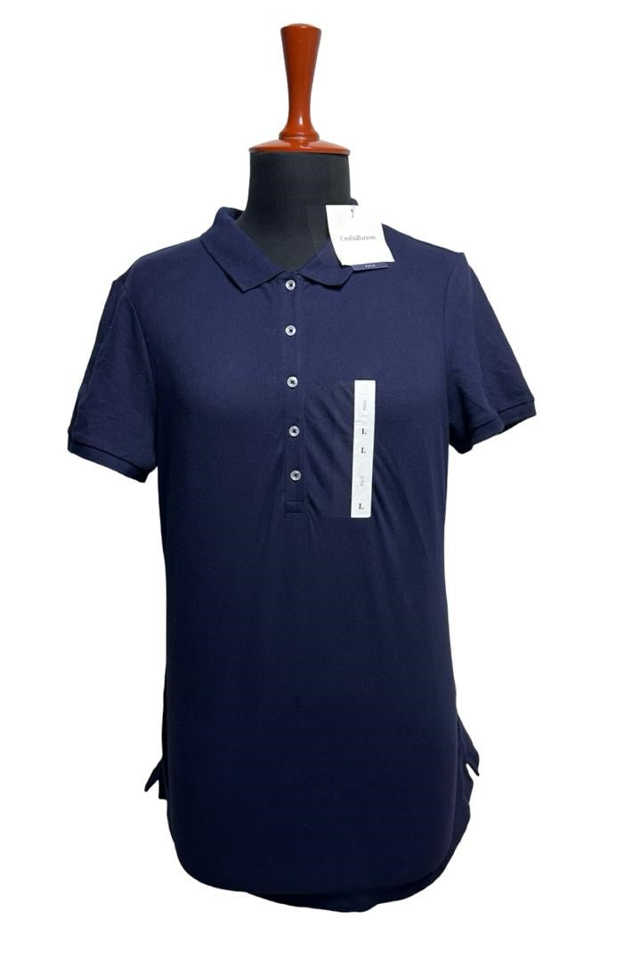 Croft & Borrow women's polo