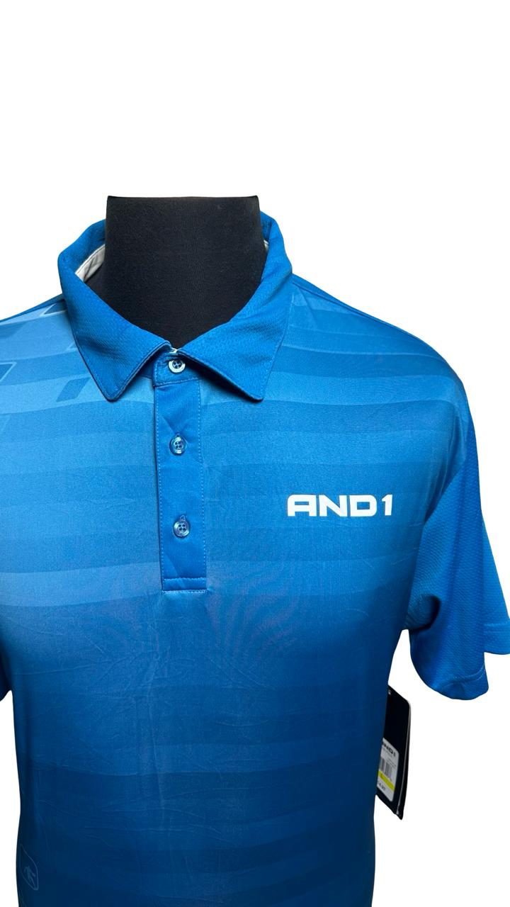 AND1 Polo Shirt Mens