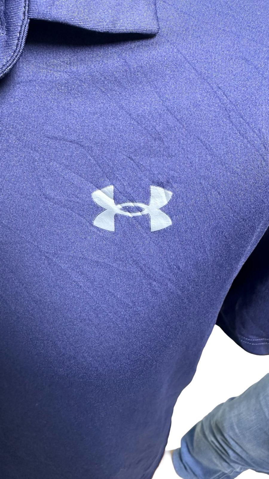 under armor Men's Polo