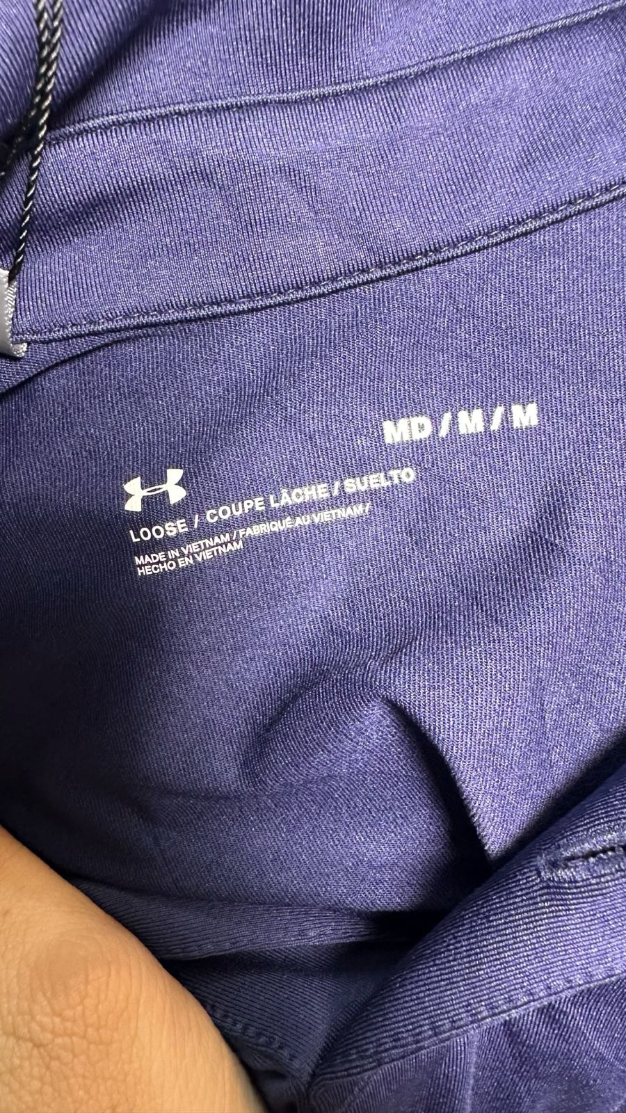 Men's Under Armour Polo Shirt