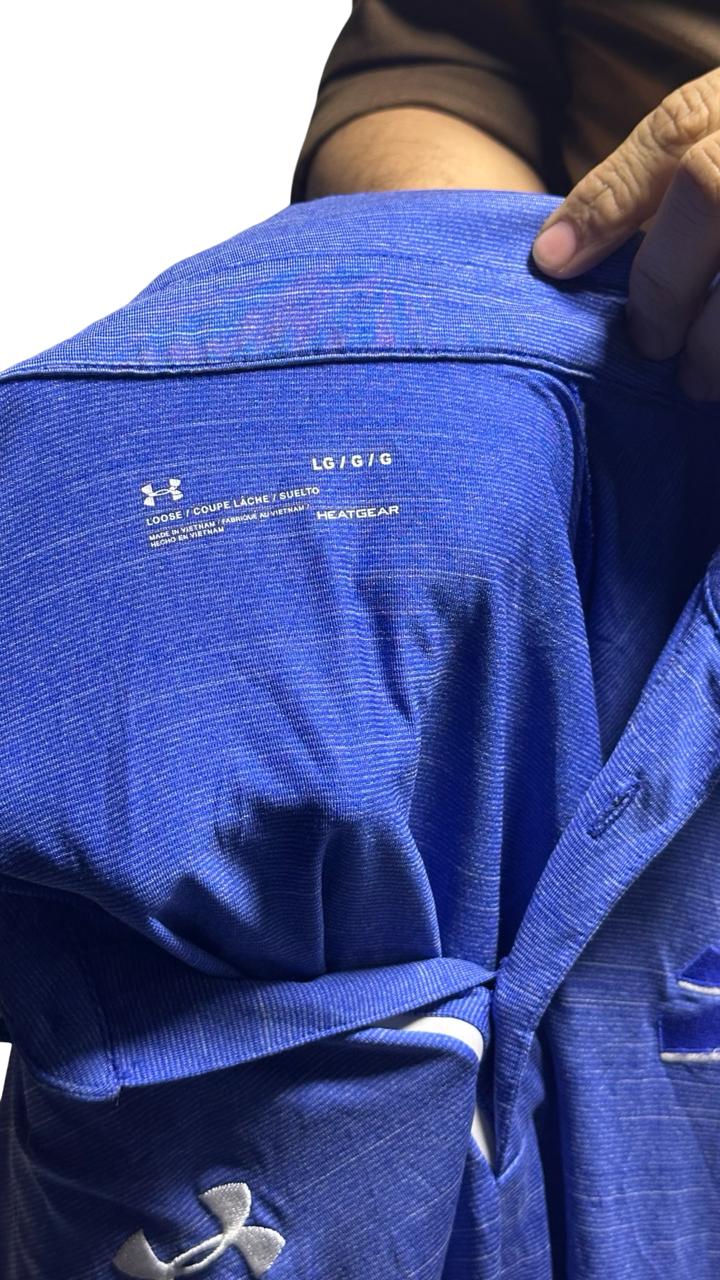under armor Men's Polo