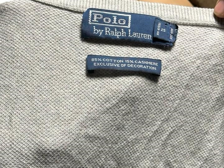 Polo Ralph Lauren Sweater Vest Mens