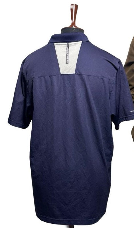 under armor Men's polo