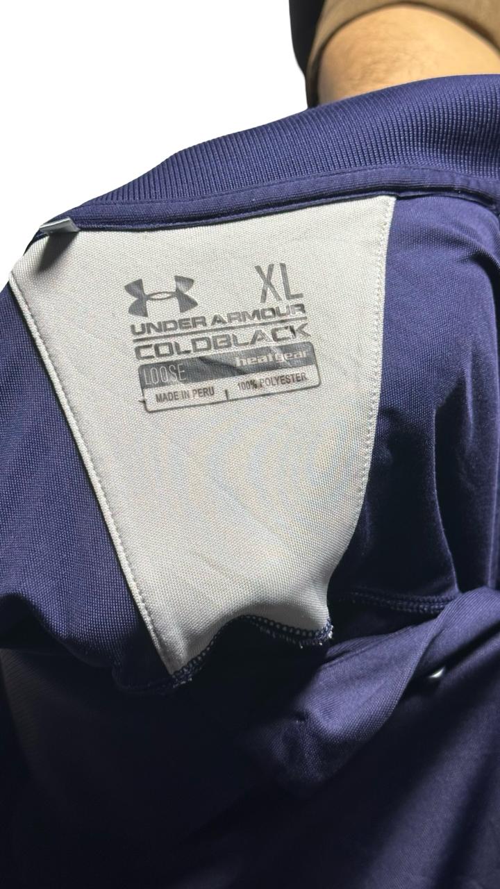 under armor Men's polo