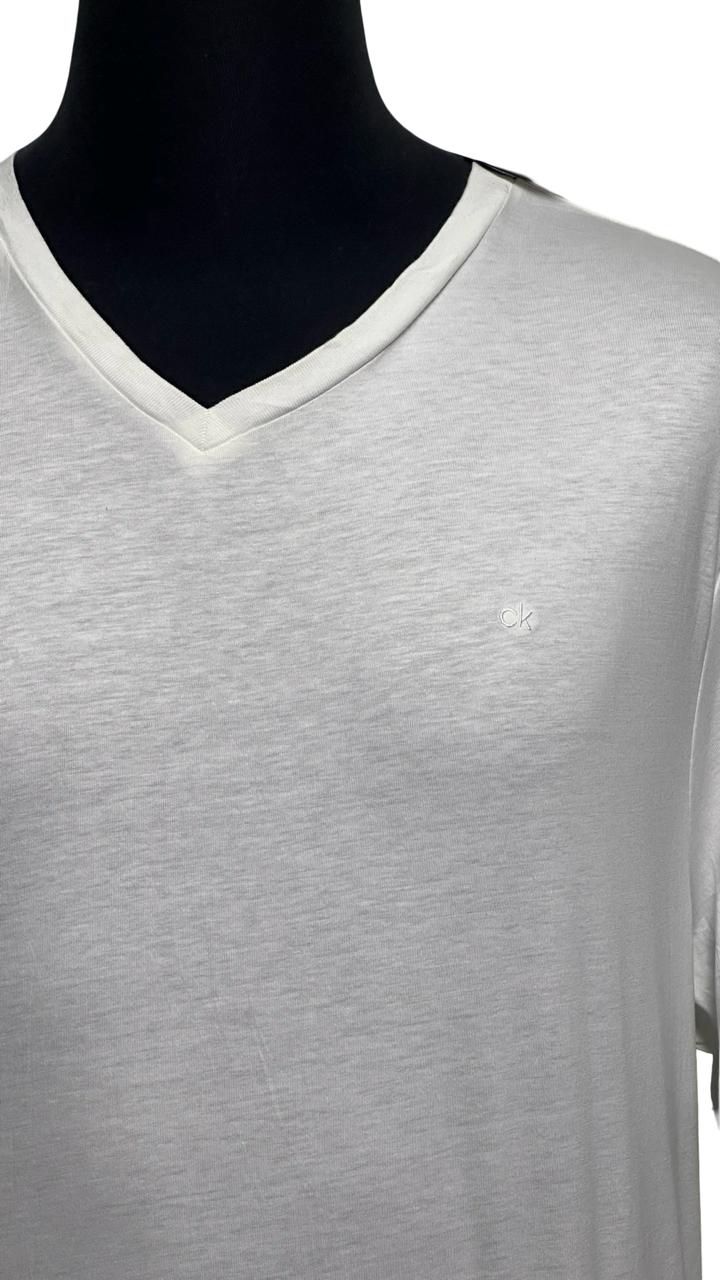 Calvin Klein Men's V-Neck T-shirt