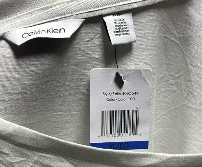Calvin Klein Men's V-Neck T-shirt