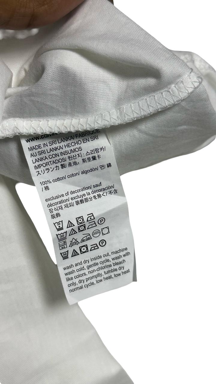 Calvin Klein Men's V-Neck T-shirt
