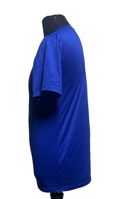 Nike Men Blue T-shirt