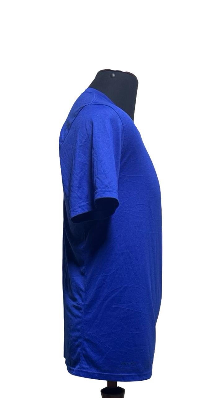 Nike Men Blue T-shirt