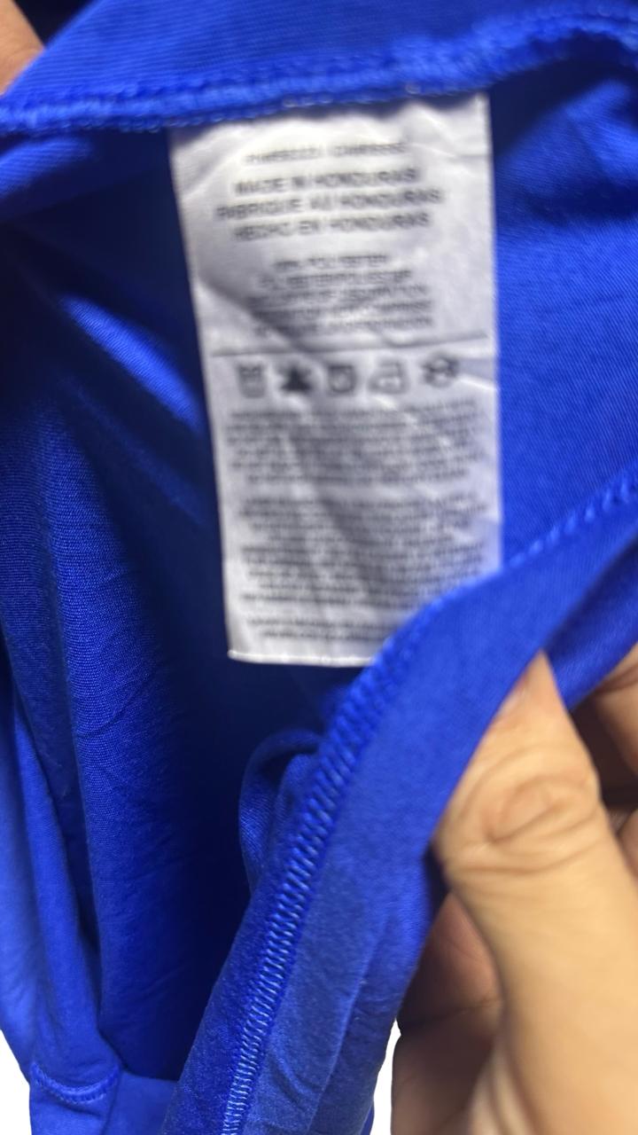 Nike Men Blue T-shirt