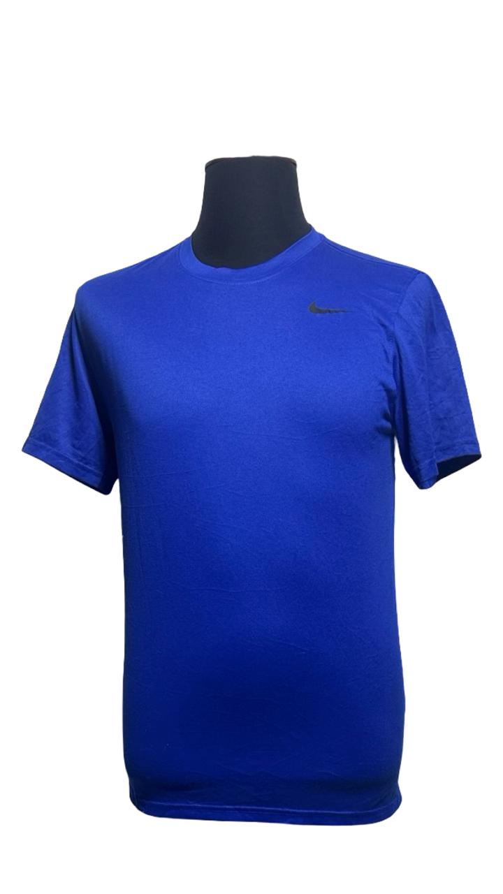 Nike Men Blue T-shirt