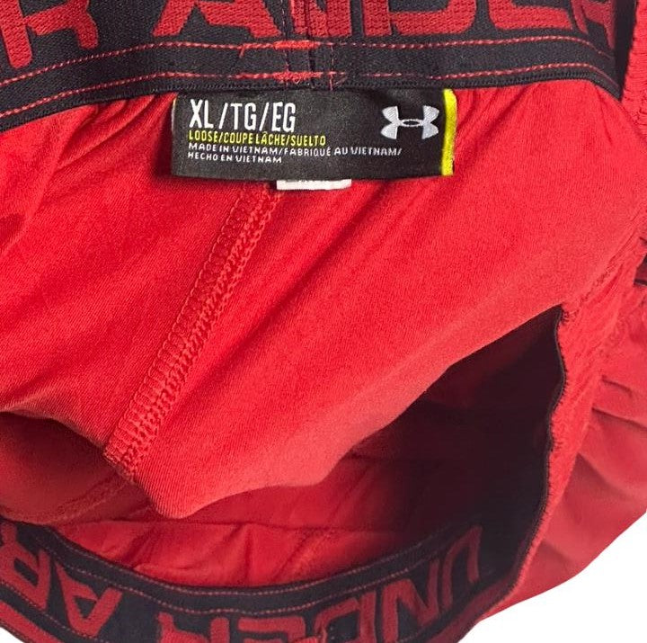 Under Armour Men’s Athletic Basketball Shorts