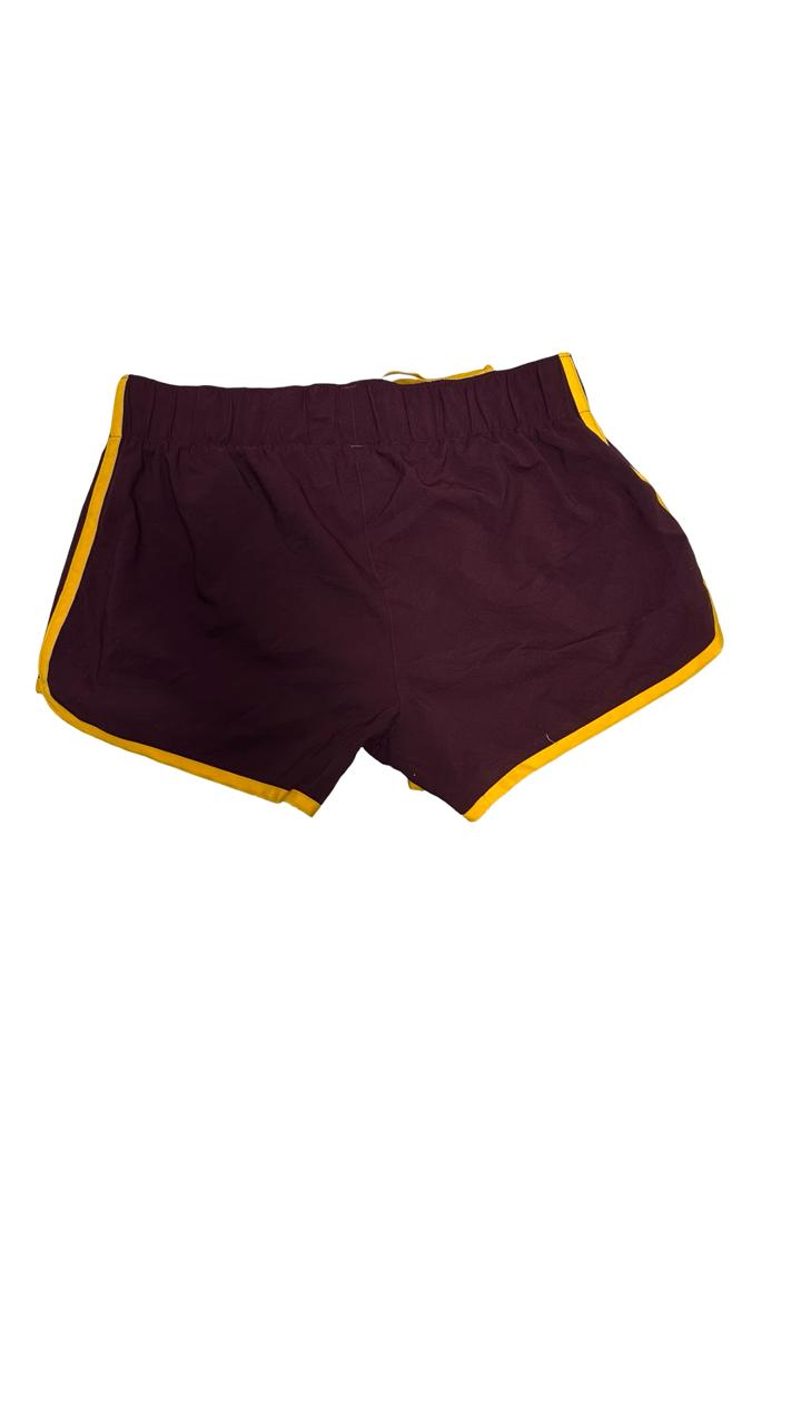 Adidas women's sports running shorts
