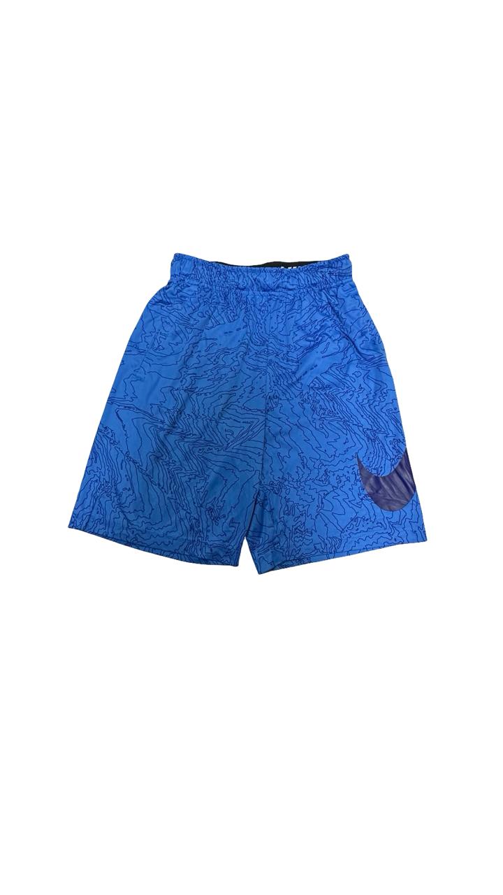 Nike Boy's Toddler's Dri Fit Elastic Waist Athletic Sports Shorts