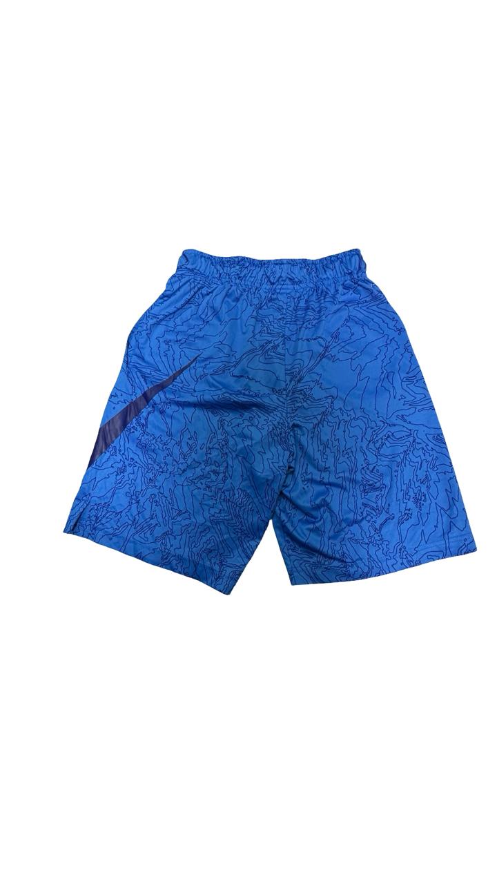 Nike Boy's Toddler's Dri Fit Elastic Waist Athletic Sports Shorts