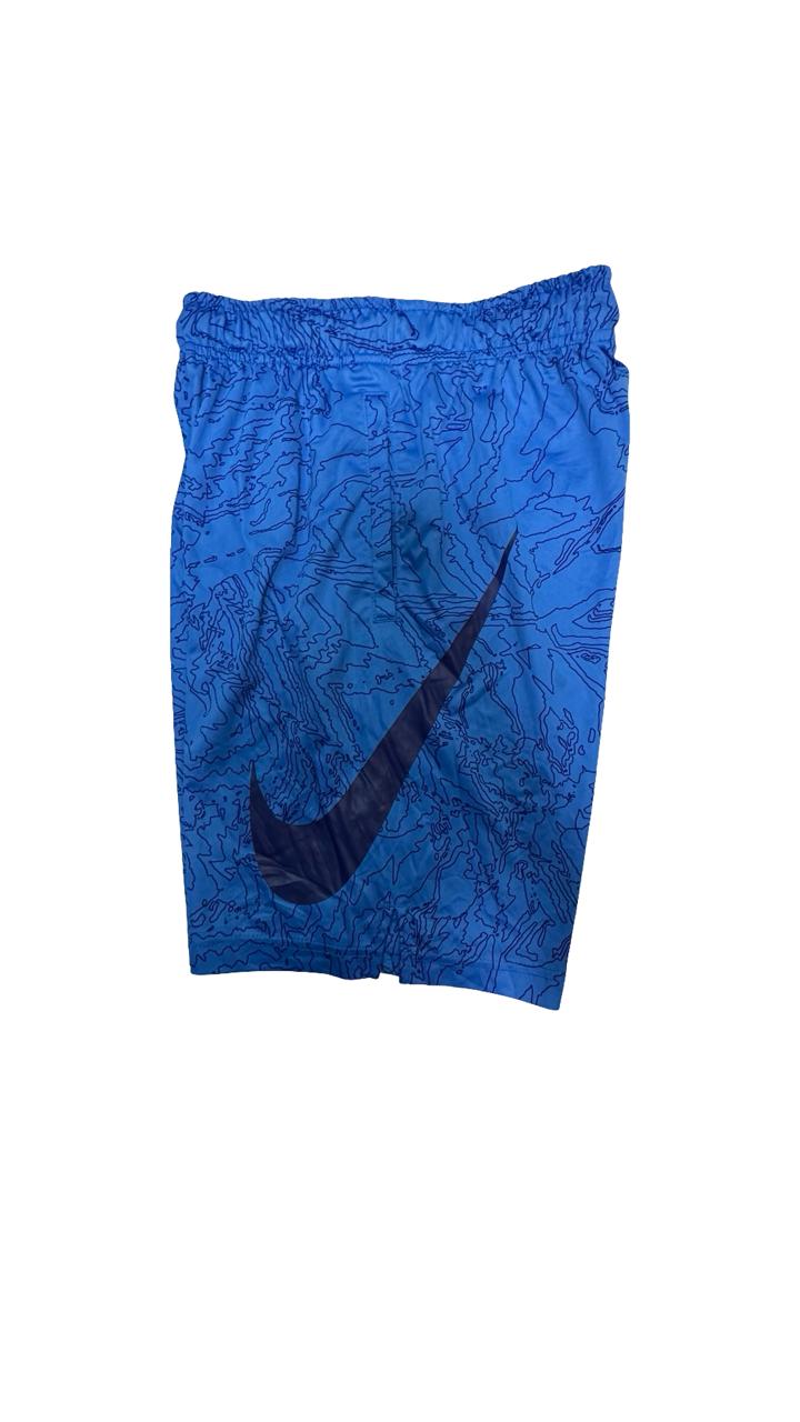 Nike Boy's Toddler's Dri Fit Elastic Waist Athletic Sports Shorts