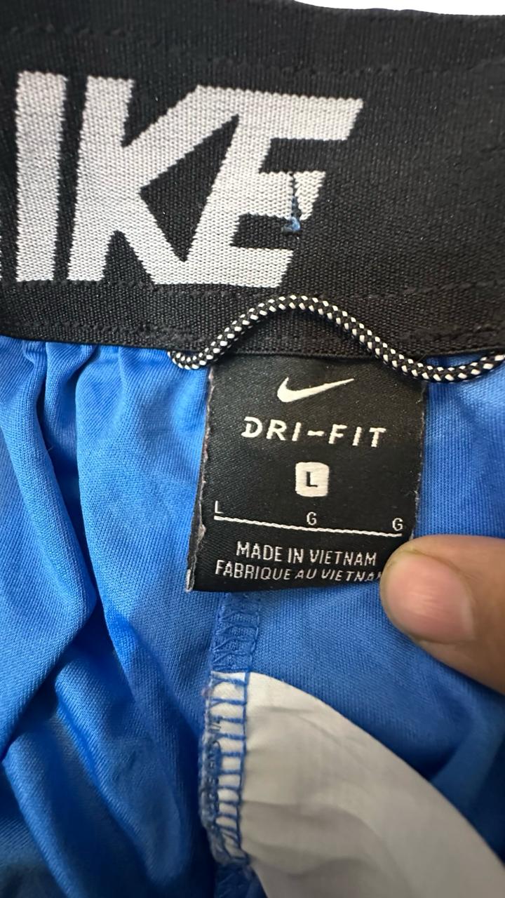 Nike Boy's Toddler's Dri Fit Elastic Waist Athletic Sports Shorts