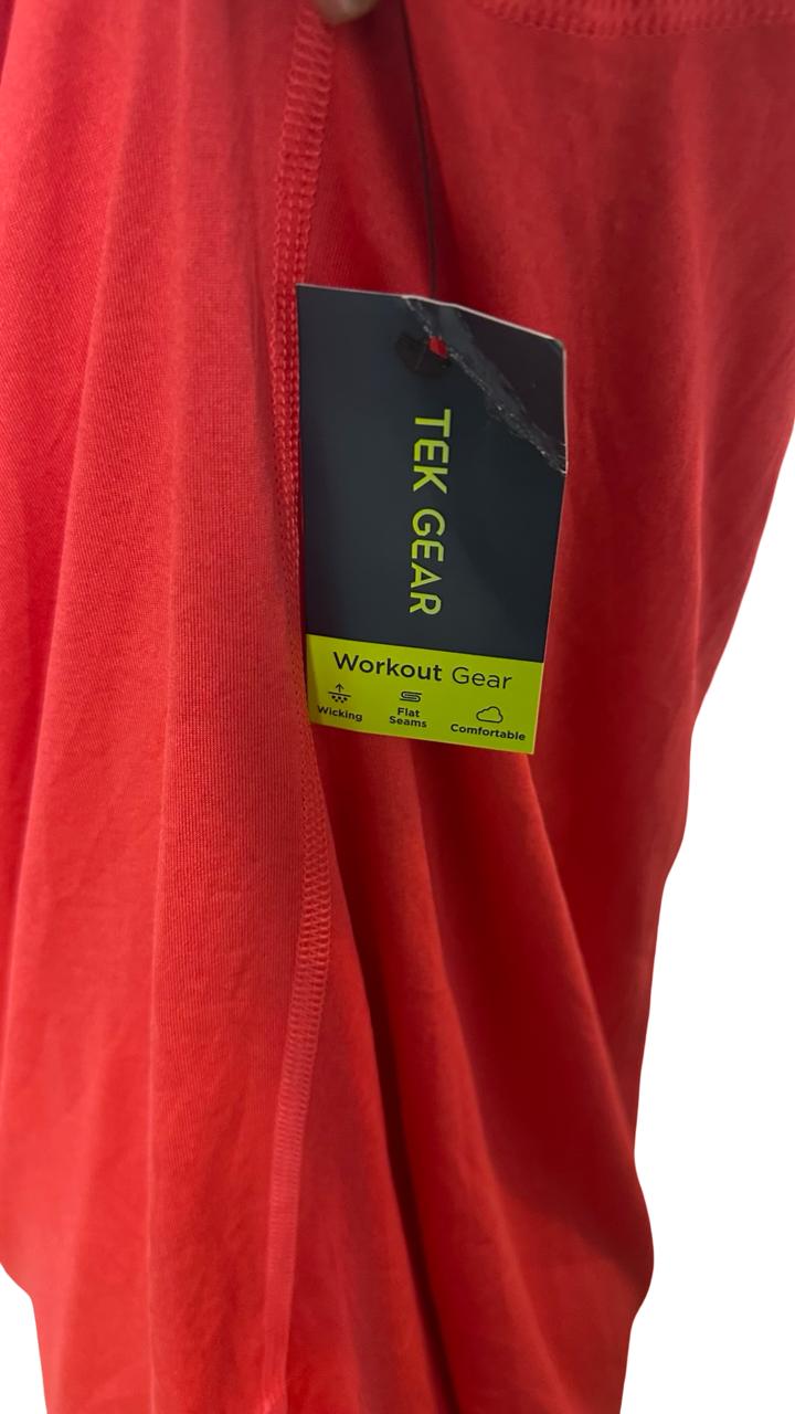 TEK GEAR WOMEN'S RUNNING T-SHIRT