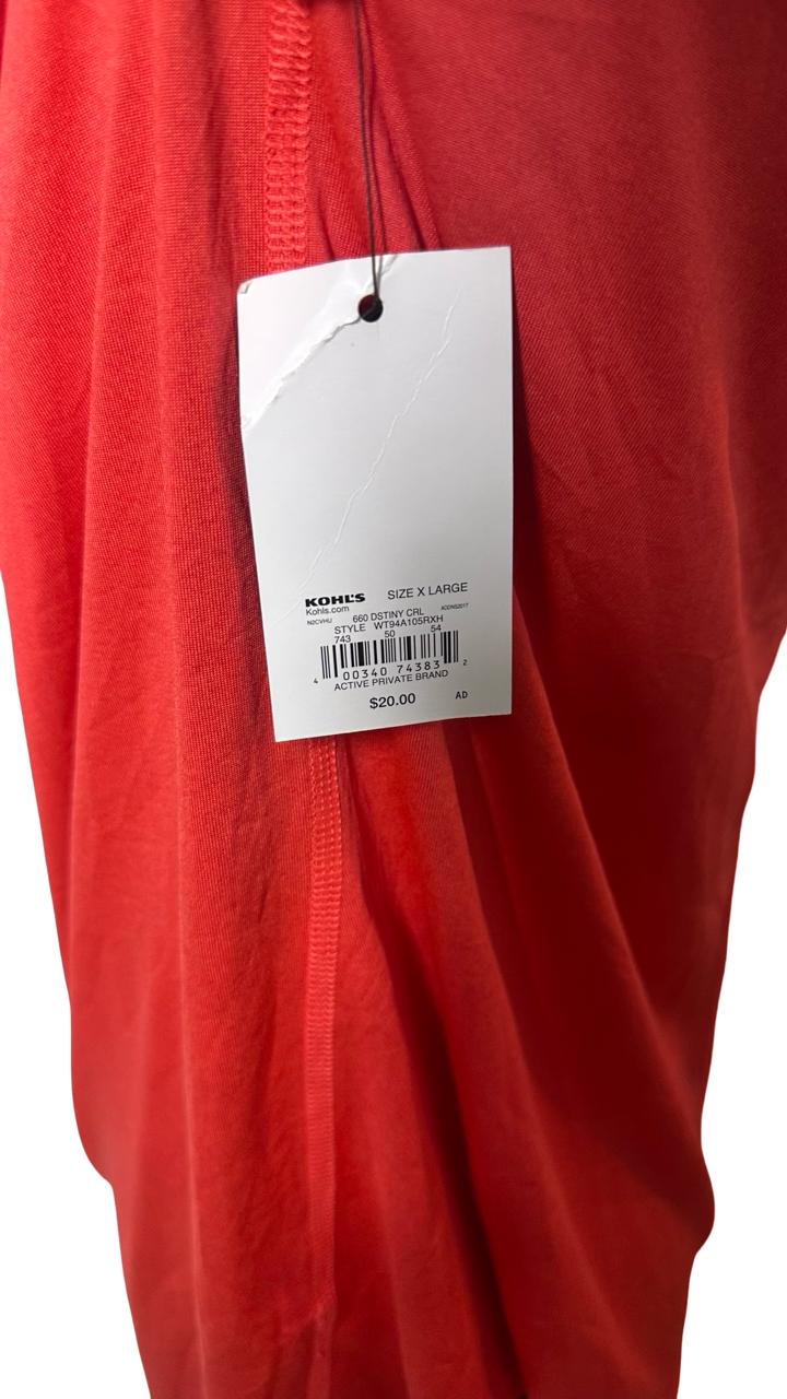 TEK GEAR WOMEN'S RUNNING T-SHIRT