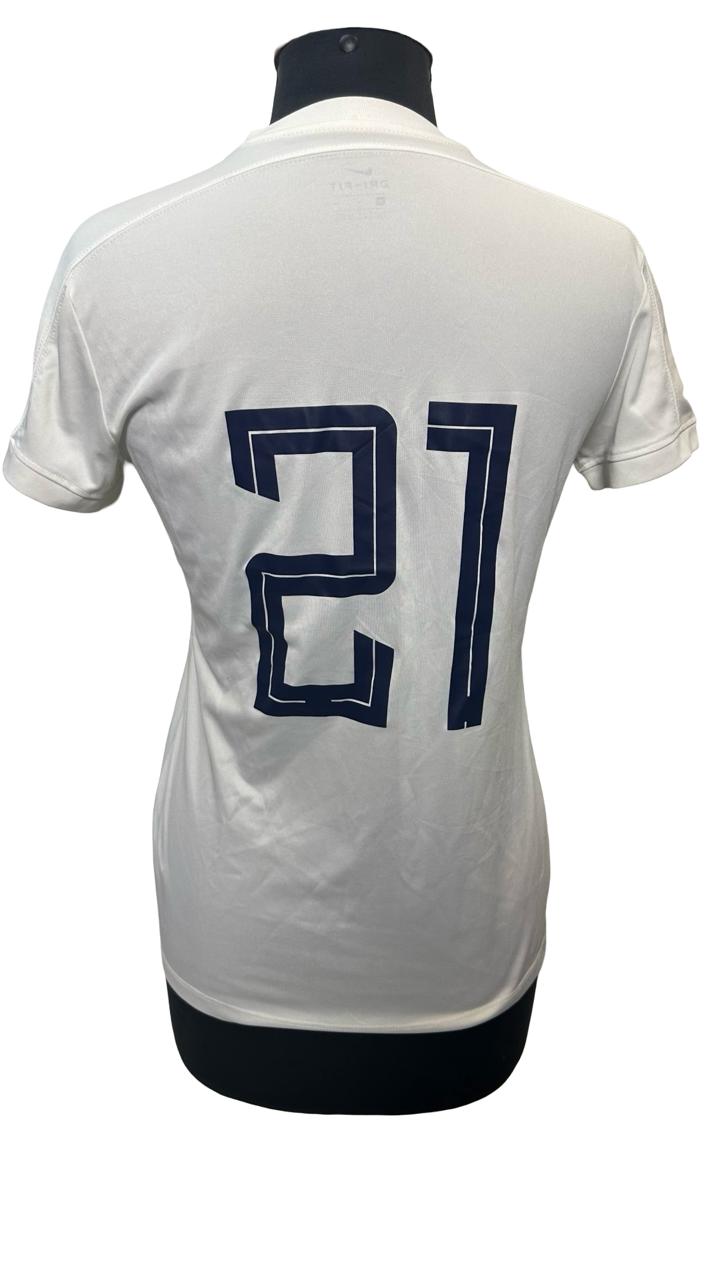 NIKE Women's V-Neck T-shirt