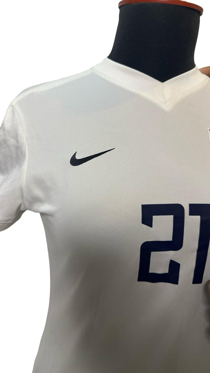 NIKE Women's V-Neck T-shirt
