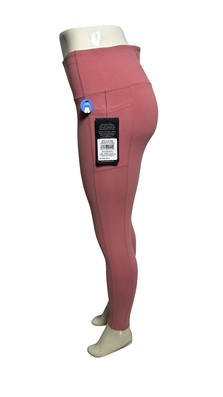 SKETCHERS High Waist Ultra Soft Leggings