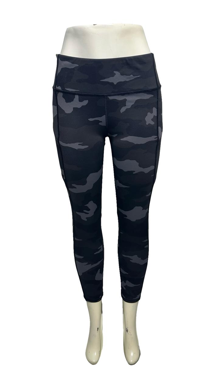 Athleta Camo Contender tight