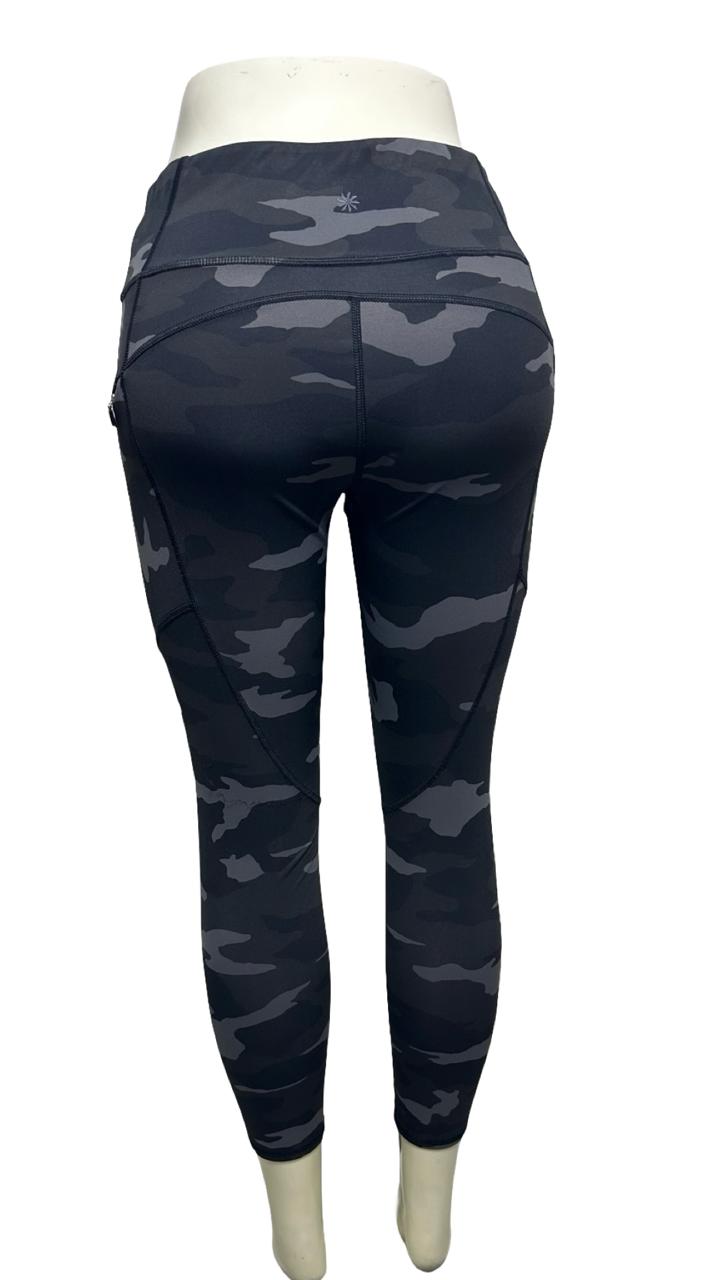 Athleta Camo Contender tight