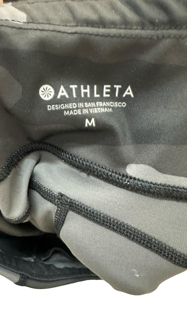 Athleta Camo Contender tight