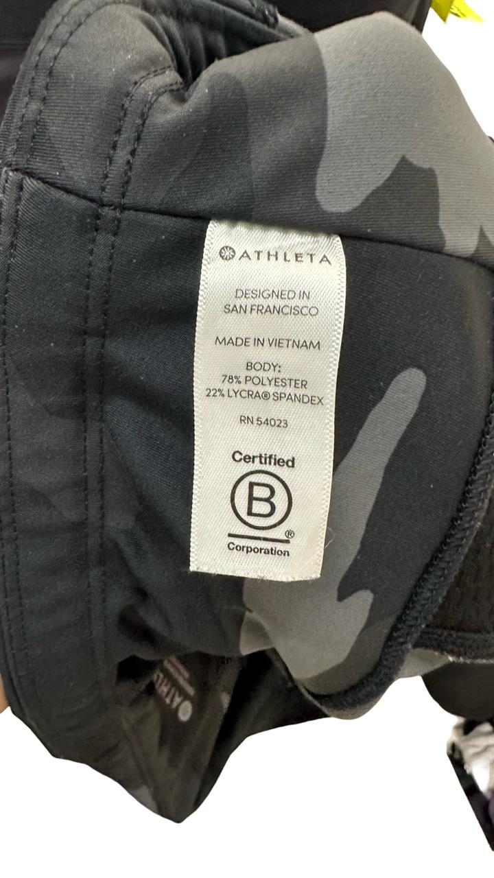 Athleta Camo Contender tight
