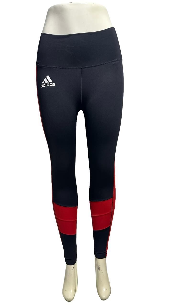 Adidas Athletic/Athleisure/Training Leggings, NWT