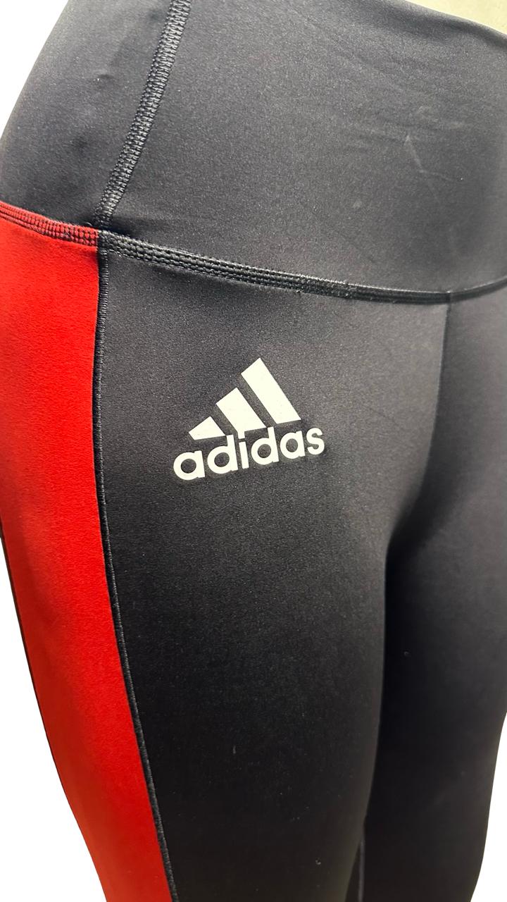 Adidas Athletic/Athleisure/Training Leggings, NWT