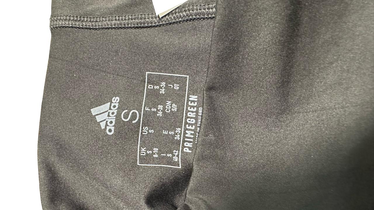 Adidas Athletic/Athleisure/Training Leggings, NWT
