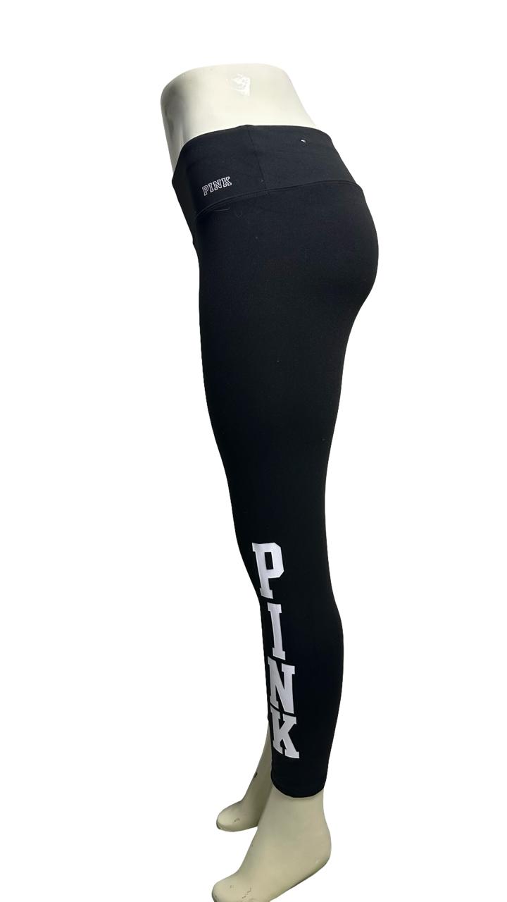 Pink Victoria secret legging