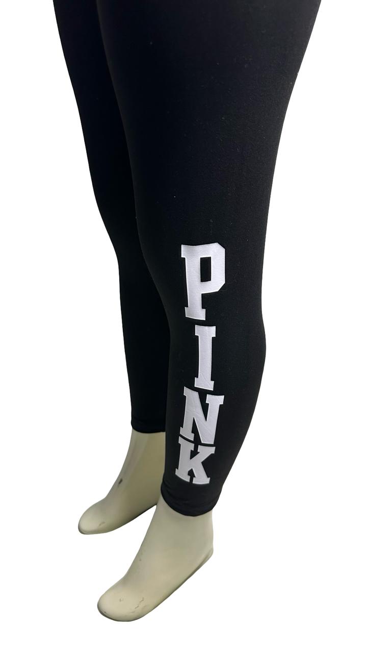 Pink Victoria secret legging