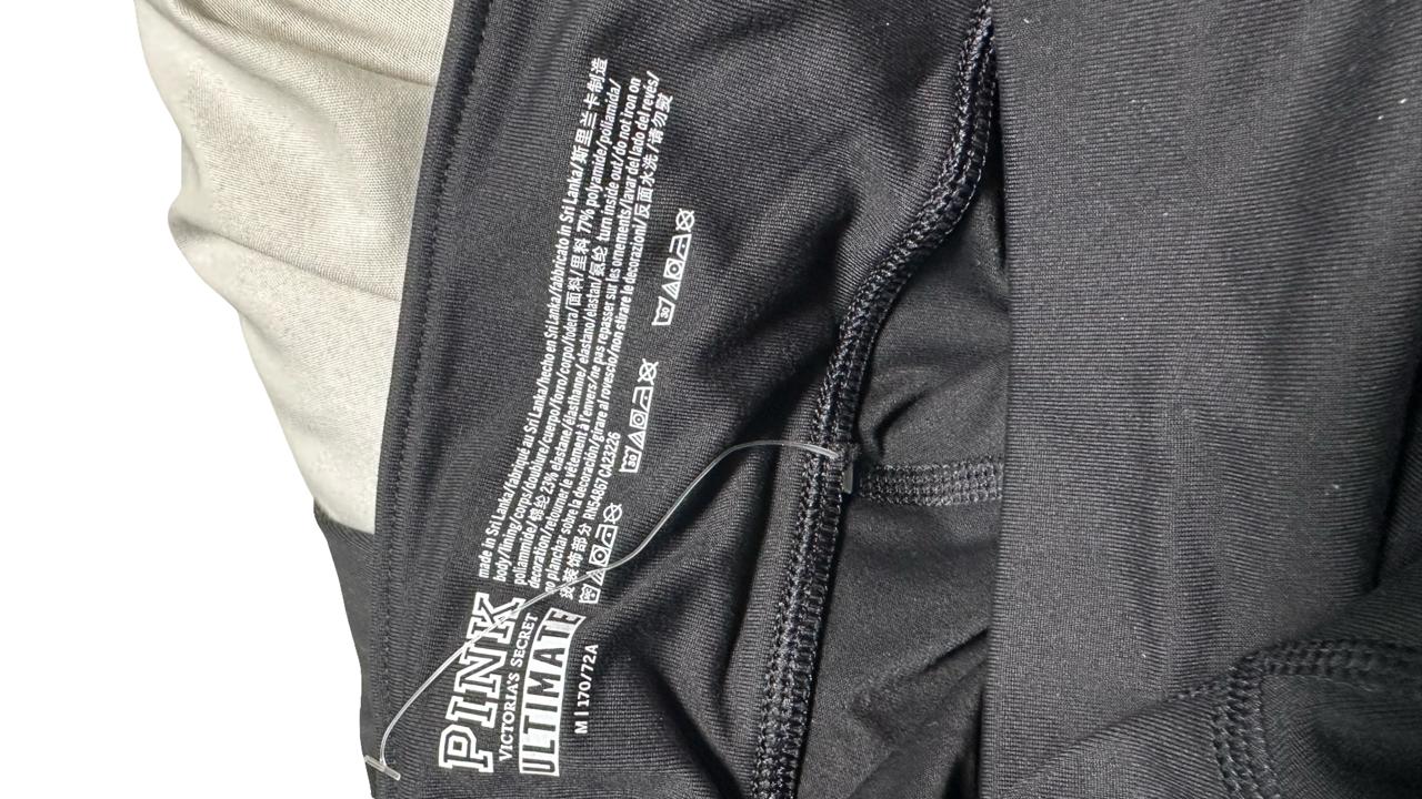 Pink Victoria secret legging