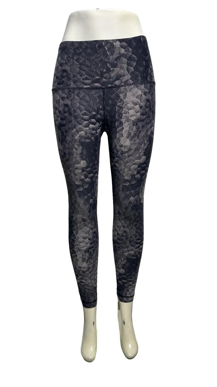 Live out loud every day women's legging