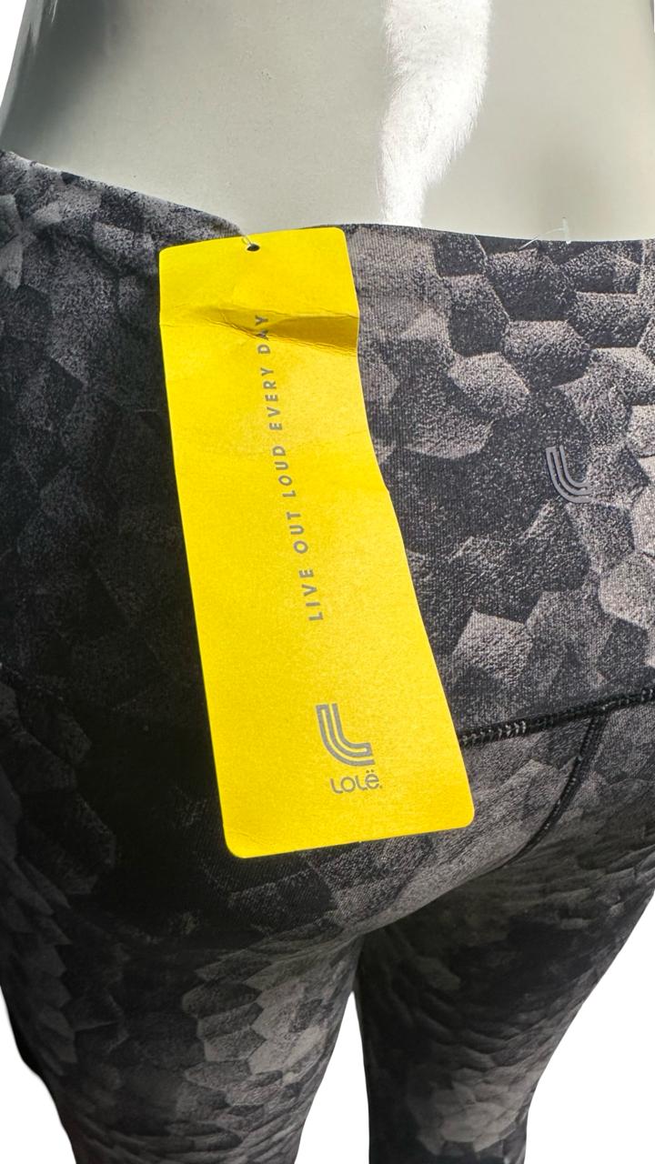 Live out loud every day women's legging