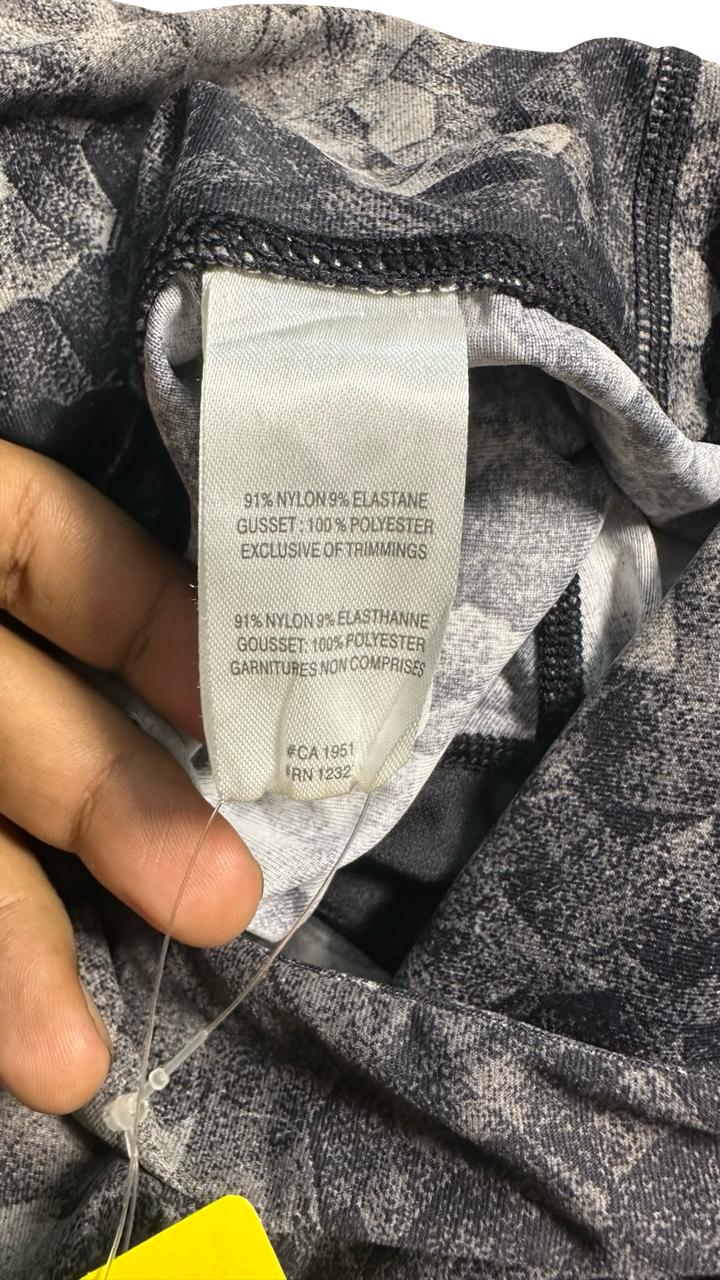 Live out loud every day women's legging