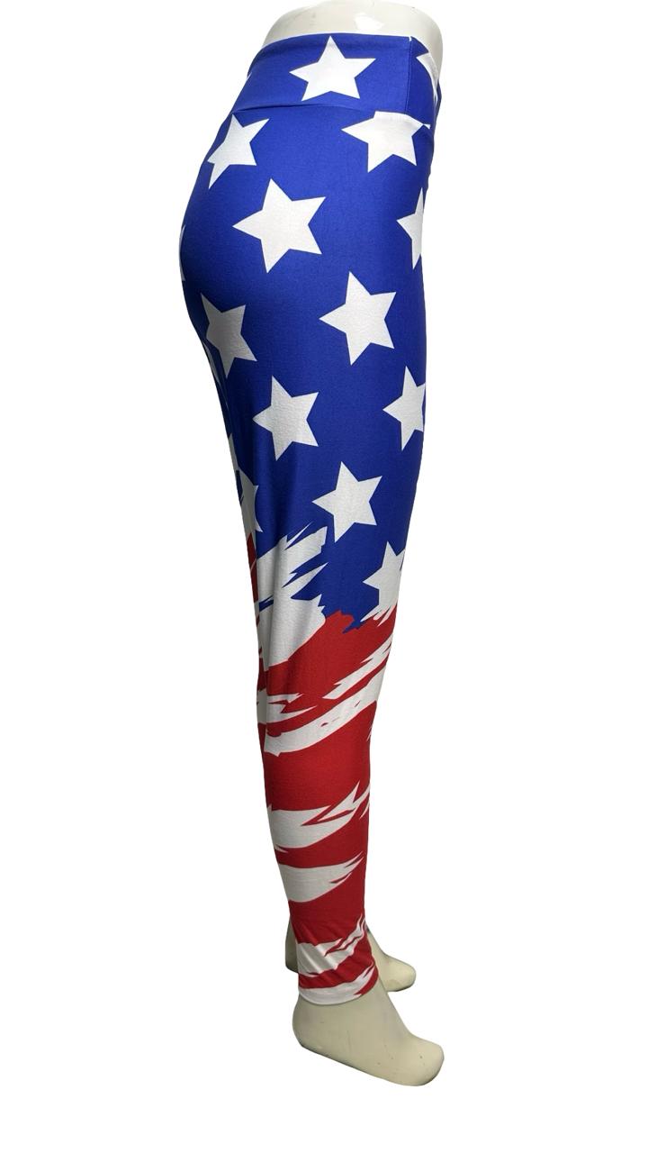 Charles women's printed legging